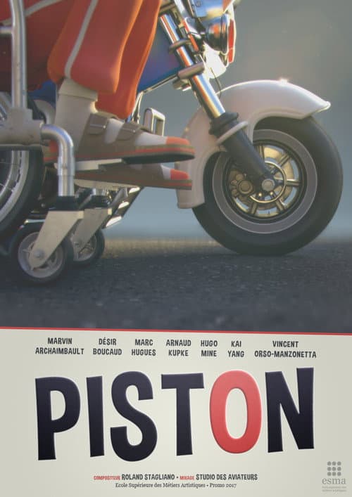 Poster for Piston