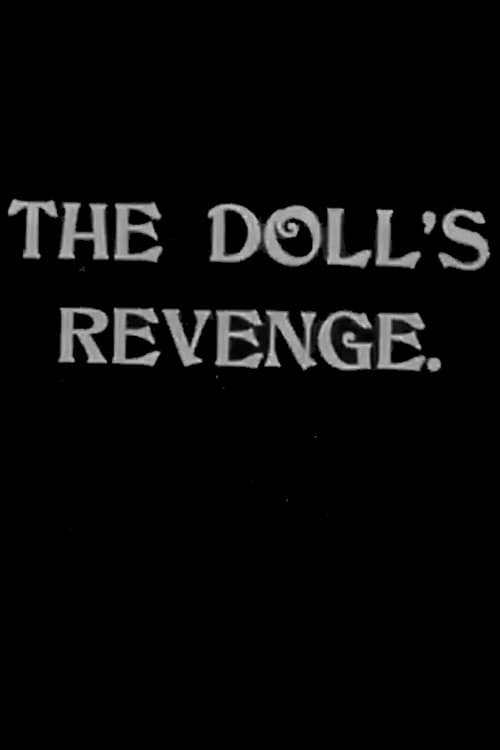 Poster for The Doll's Revenge