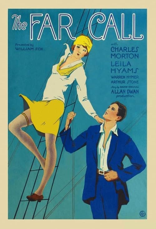 Poster for The Far Call