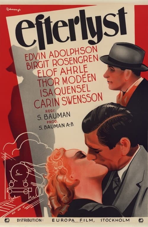 Poster for Wanted