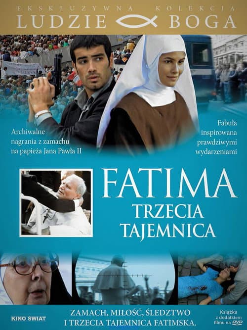 Постер до фільму «Il terzo segreto di Fatima»
