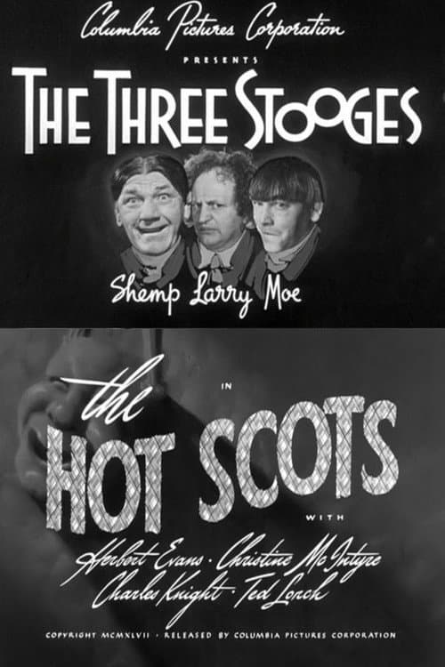 Poster for The Hot Scots