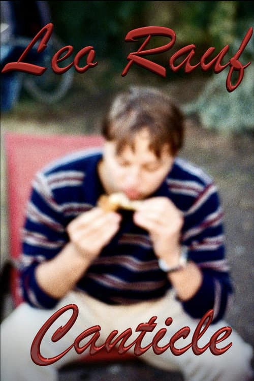 Poster for Leo Rauf: Canticle