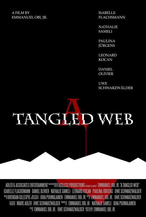 Poster for A Tangled Web