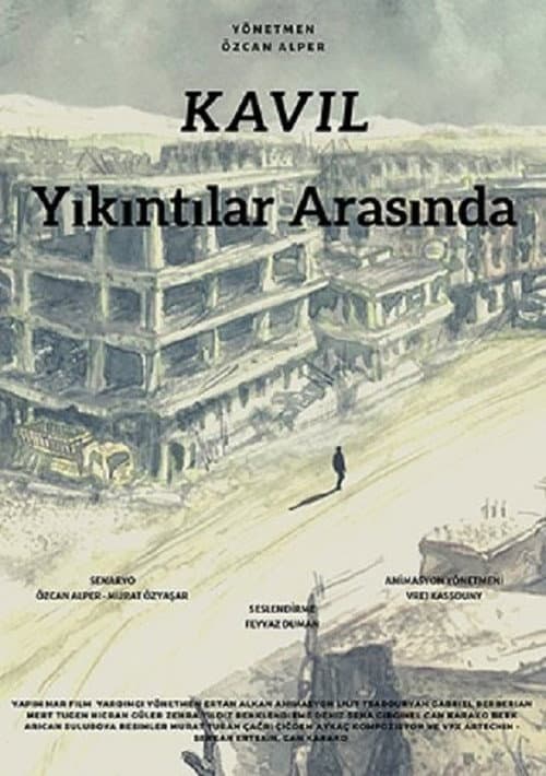 Poster for Among the Ruins