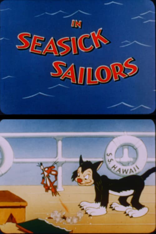 Poster for Seasick Sailors
