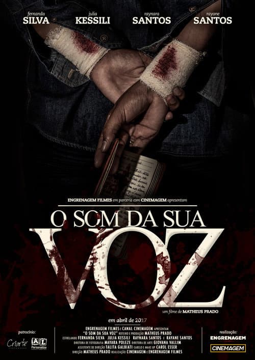 Poster for The sound of your voice