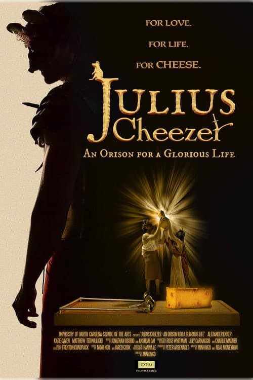 Poster for Julius Cheezer: An Orison for a Glorious Life