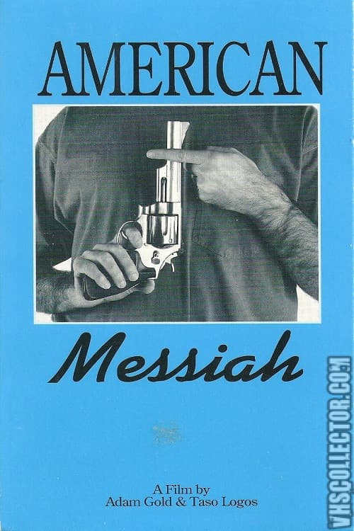 Poster for American Messiah