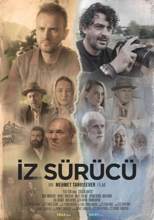 Poster for İz Sürücü