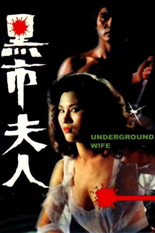 Poster for Underground Wife