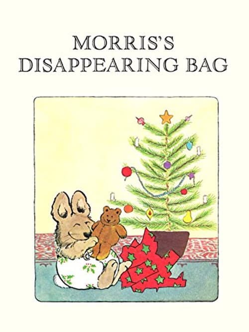 Poster for Morris's Disappearing Bag