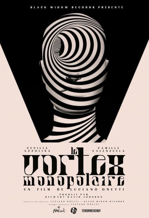 Poster for The Monopole Vortex