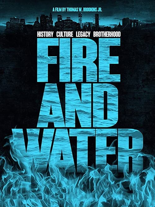 Poster for Fire and Water