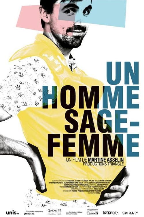 Poster for Midwife Man