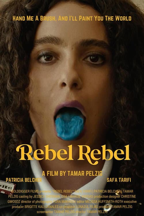 Poster for Rebel Rebel