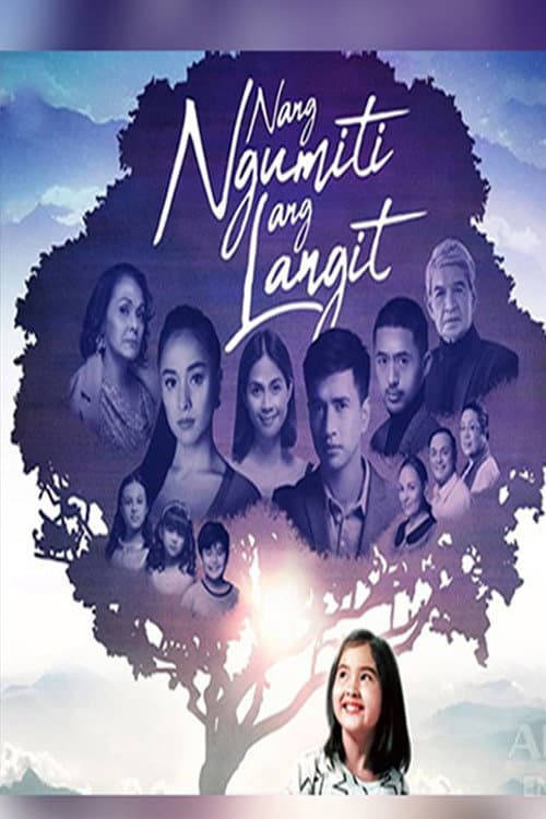 Poster for Nang Ngumiti Ang Langit