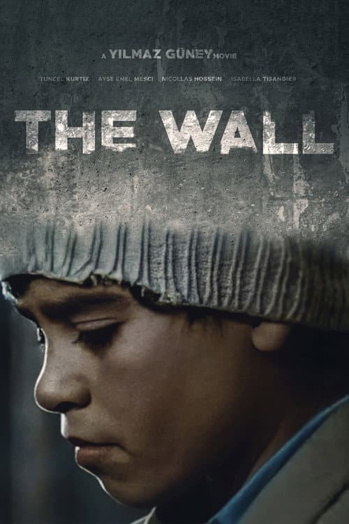 Poster for The Wall