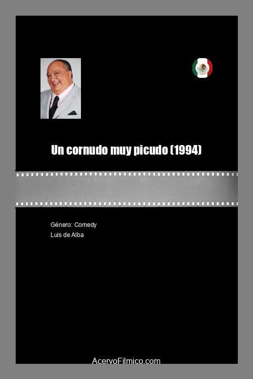 Poster for Un cornudo muy picudo