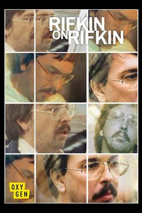 Poster for Rifkin on Rifkin: Private Confessions of a Serial Killer