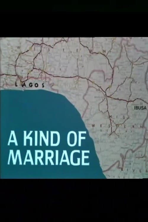 Poster for A Kind of Marriage