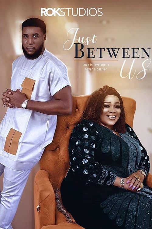 Poster for Just Between Us