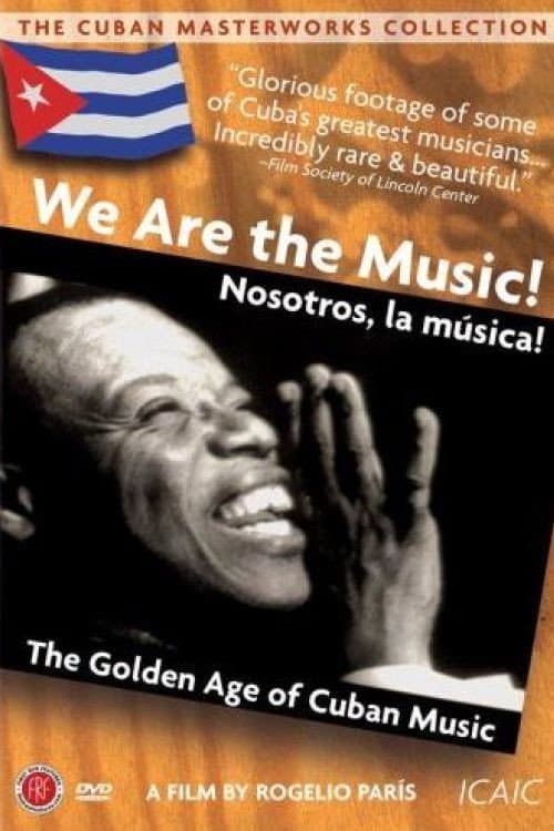 Poster for We, the Music