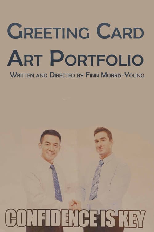 Постер до фільму «Greeting Card Art Portfolio»