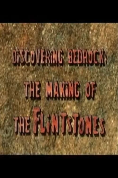 Poster for Discovering Bedrock