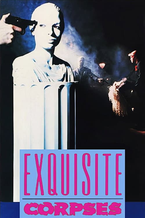 Poster for Exquisite Corpses