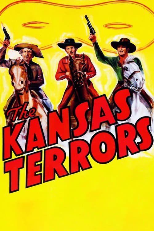 Poster for The Kansas Terrors