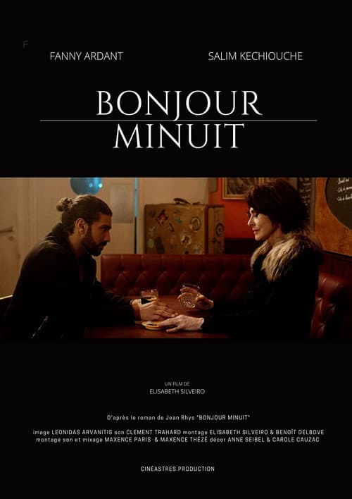 Poster for Good Morning Midnight