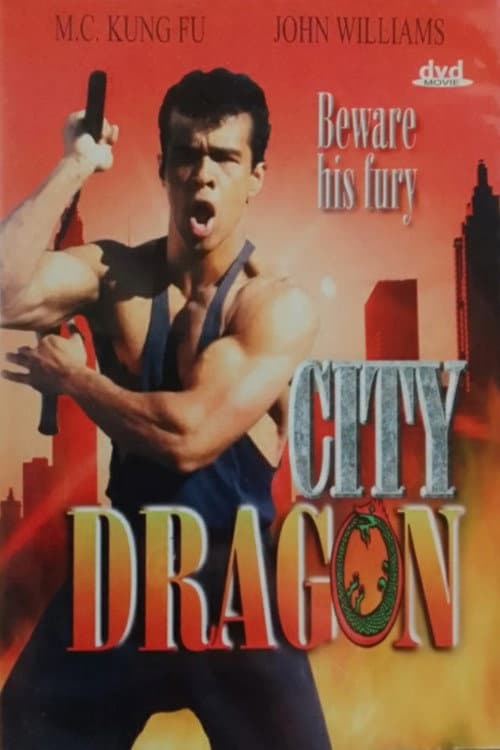 Poster for City Dragon