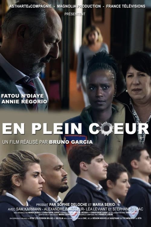 Постер до фільму «En plein cœur»