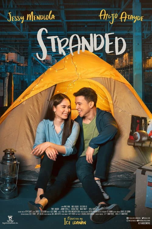 Poster for Stranded