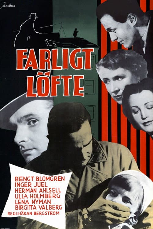 Poster for Farligt löfte