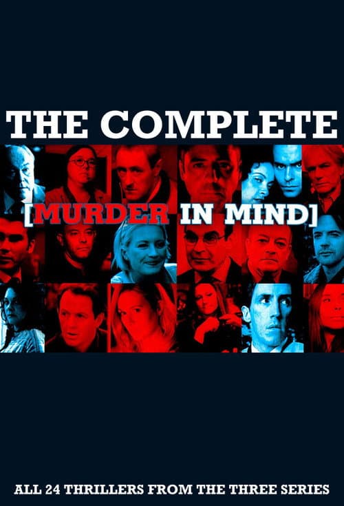Poster for Murder in Mind