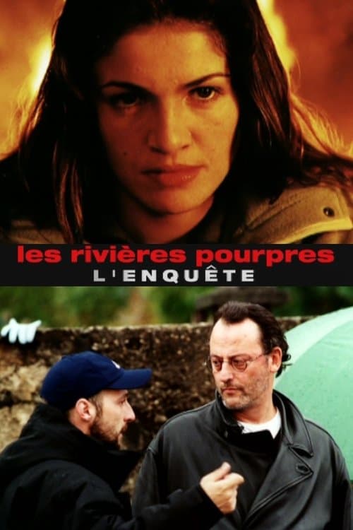 Постер до фільму «Les Rivières pourpres: L'enquête»