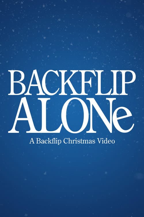 Poster for Backflip Alone