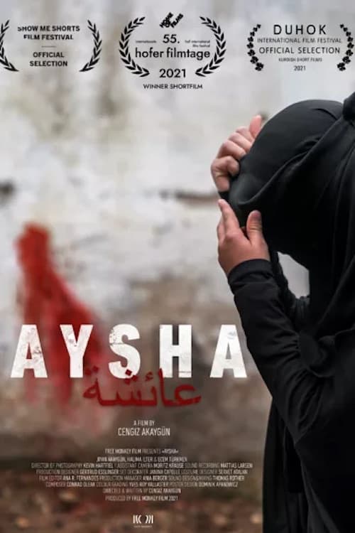 Poster for Aysha