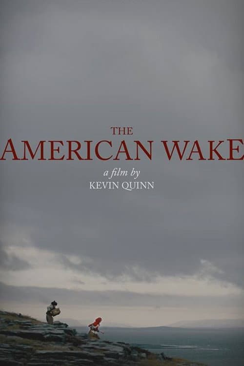 Poster for The American Wake