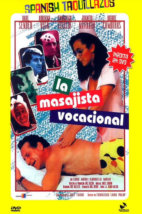 Poster for The Vocational Masseur