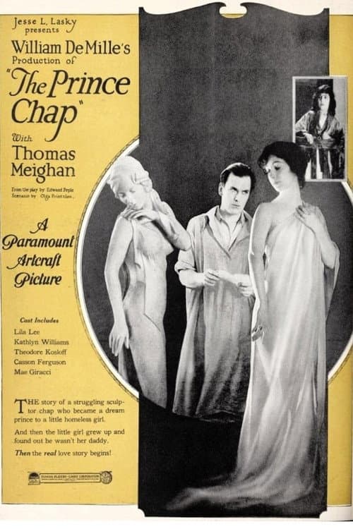 Poster for The Prince Chap