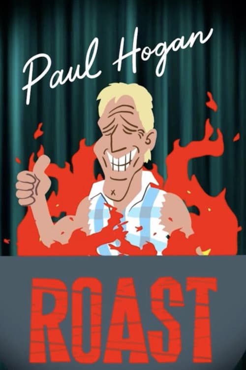 Постер до фільму «The Roast of Paul Hogan»