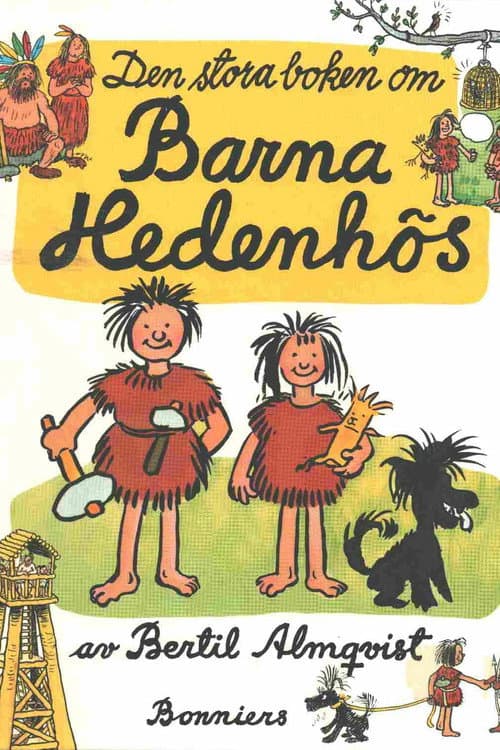 Poster for Barna Hedenhös