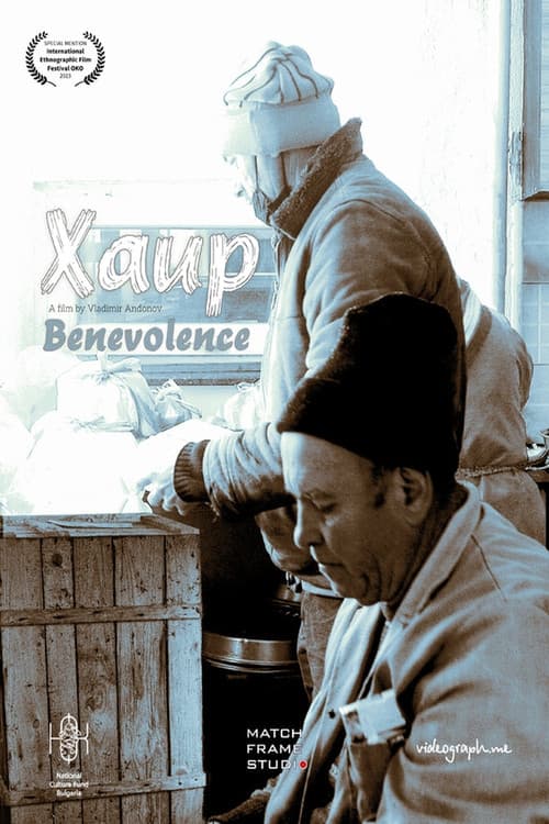 Poster for Benevolence