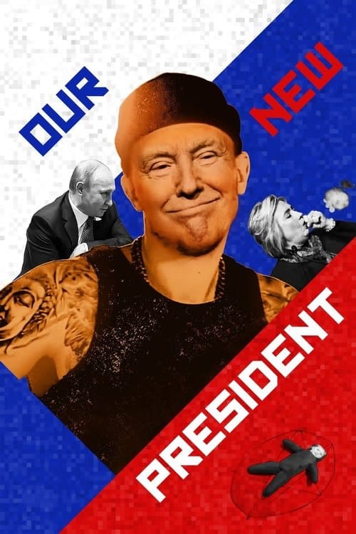Poster for Our New President