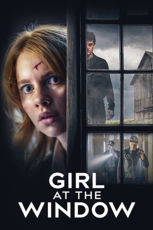 Poster for Girl at the Window
