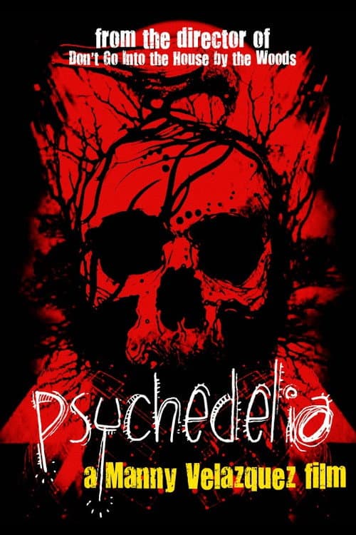 Poster for Psychedelia