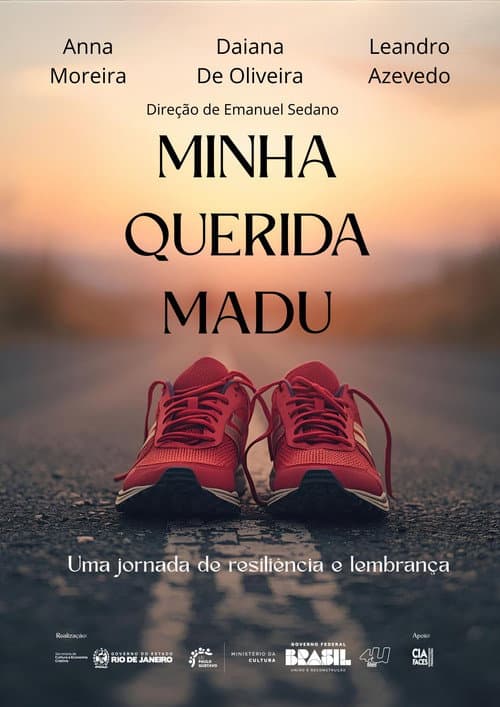 Poster for Minha Querida Madu